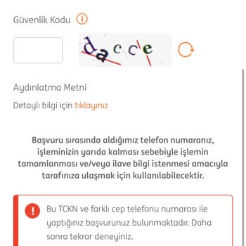 Hepsiburada Alışveriş Kredisi Sorunu