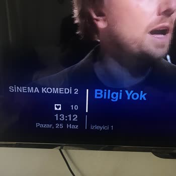 D-Smart İnfo Eksikliği Ve Ekran Kararması