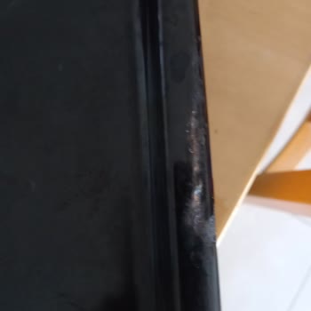 Beko Fırın Tepsileri Paslandı Ve Dökülüyor...