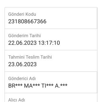Sendeo Dağıtıma Çıkmasına Rağmen Bir Türlü Gelmeyen Kargo