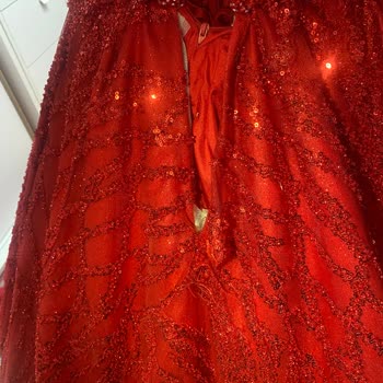 İkra Moda Gelinlik Kına Günü Elbisesi İle İlgili Yaşadığım Sorunlar