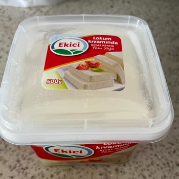 Ekici Peynir Kutunun Şişmesi