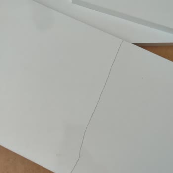 Vivense Gardırop Kapağı Kırık Geldi