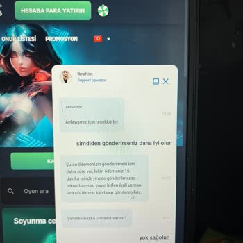 7SLOTS Asla Ödeme Yapmıyor!