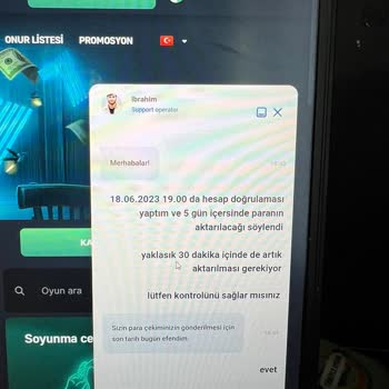 7SLOTS Asla Ödeme Yapmıyor!