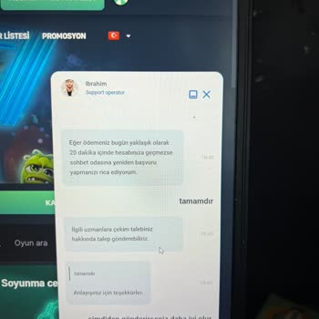 7SLOTS Asla Ödeme Yapmıyor!