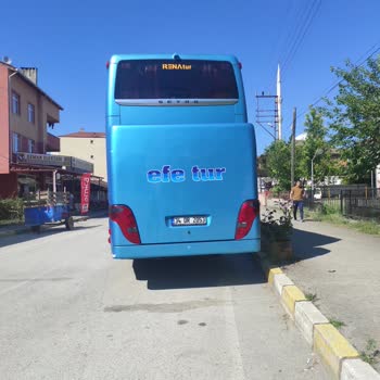 Efe Tur Muavin Tavrı, Klima Bozulması, Otobüsün Bozulması