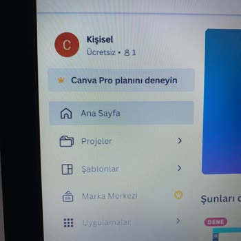 Canva Ücretsiz Deneme Den Para Çekilmesi