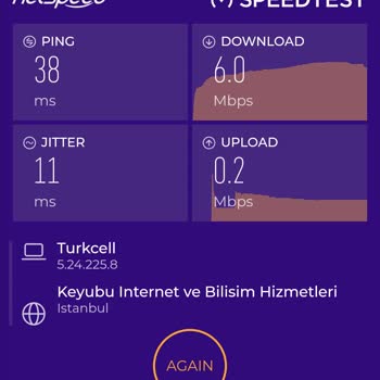 Netspeed Düşük Hız Problemi