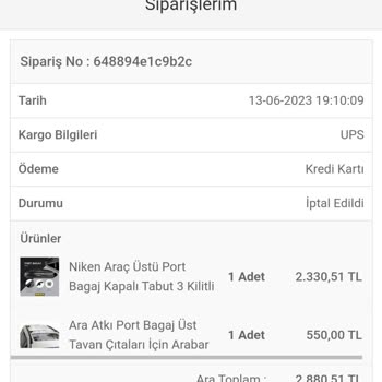 Beyaz Tuning Oto Aksesuar Ücretsiz Kargo Yalanı Ve Esnaf Sizlik