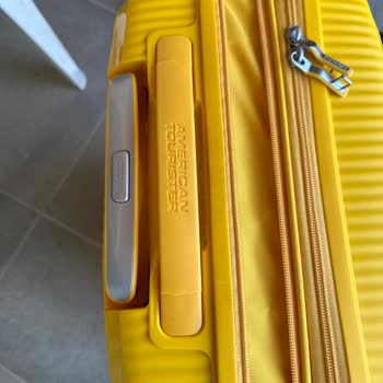 Samsonite American Tourister Marka Valizimin Kulpu Koptu, Tamir İçin Muhatap Yok