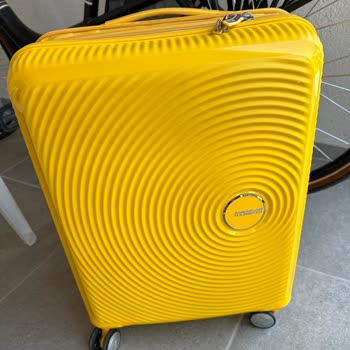 Samsonite American Tourister Marka Valizimin Kulpu Koptu, Tamir İçin Muhatap Yok