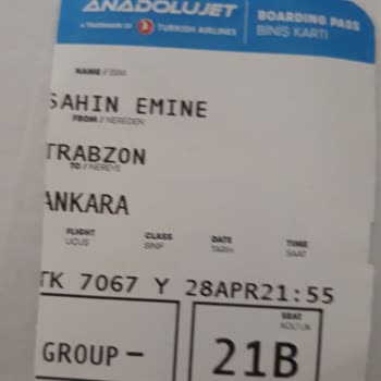 Türk Hava Yolları 2 Aydır Kayıp Bagajımı Bulamadı.