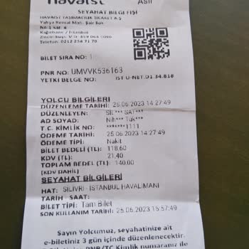 Havaist İşine Gelirse Deyip Bilet Satıyorlar 😡