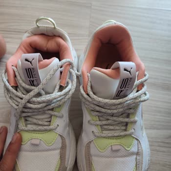 Puma Ürünü Koku Ve Çökme Sorunu Yaşatıyor