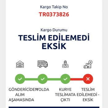 Ceva Logistics Kargo Sorunu