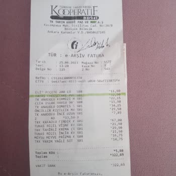 Tayaş Gıda Tayaş Cheesecake Ürünün Paketinin Boş Çıkması