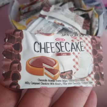 Tayaş Gıda Tayaş Cheesecake Ürünün Paketinin Boş Çıkması