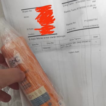 Gratis Eksik Ürün Yolladı