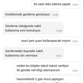 Garanti Bankası Blokeli Para