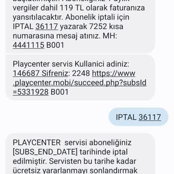 Vizyon Elektronik Para Vizyon Play Center Hattımdan Para Çekti
