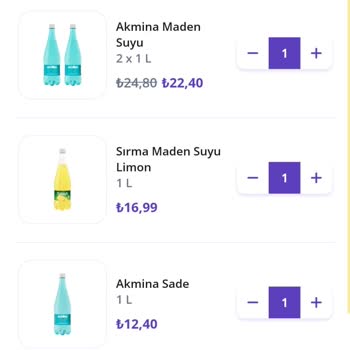 Getir Taşıma Limiti Saçmalığı