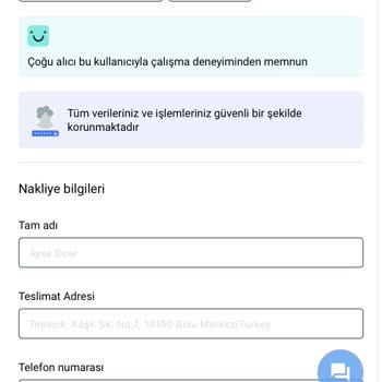 E-ticaret Marka Taklidiyle Dolandırıcılık Paramgüvende Asla Güvende Değil