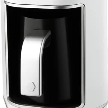 King Kahve Makinesi İkinci Kullanımda Çalışmadı Rezalettttt