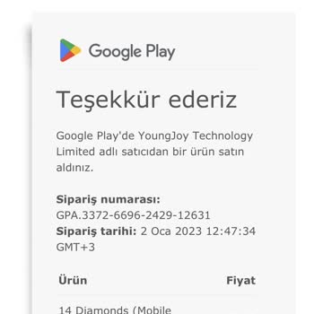 Mobile Legends Hesap Sorunu Ve Türk Kanalının Sorumsuzluğu İlgisizliği