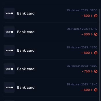 1win Para Çekme Sorunu