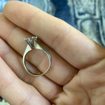 Lizay Pırlanta Almak Pişmanlık