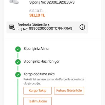 Kargoist Bornova Şubesi 4 Gündür Kargomu Teslim Etmedi