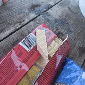 BİM Gofretten Çıkan Şeyler Ve Soğuk İçecek Sorunu