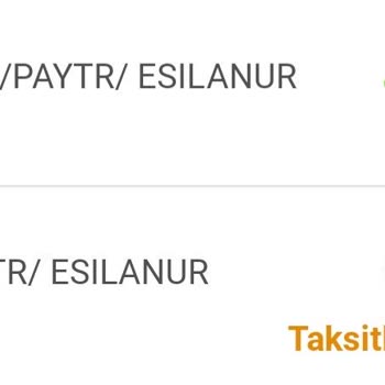 Tesettur _esilaa (Instagram) Sitesinden Ayıplı Ürün Geldi