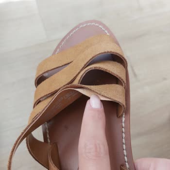 Mango Kalitesiz Ayakkabı Satışı