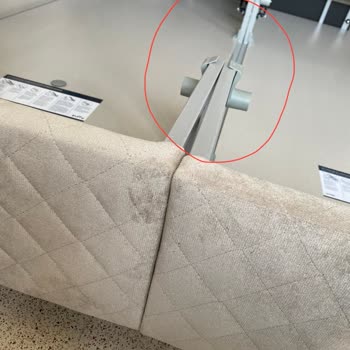 Puffy Eğik Baza Getirmesi