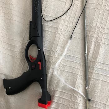 Decathlon Subea 50'lik Zıpkın Hedef Ve İp Problemi