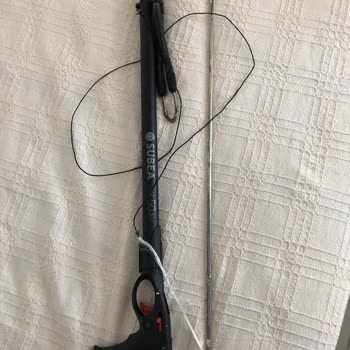 Decathlon Subea 50'lik Zıpkın Hedef Ve İp Problemi