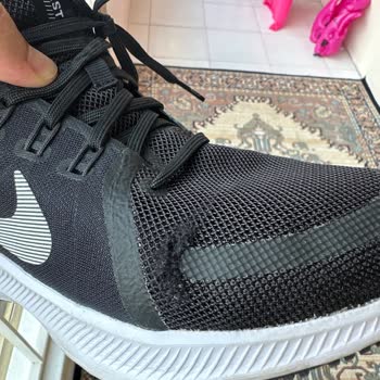 Özdilek'ten Aldığım Nike Marka Spor Ayakkabılarında Deformeler Oluştu