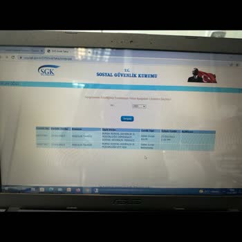 Bursa SGK EYT Başvuru Sonucu Gecikmesi