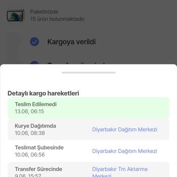 Hepsijet İş Bilinmezliği İade Gitmesi Gereken Bekletilmesi