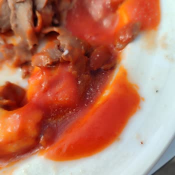 Usta Dönerci Usta Değil Olamaz Da!