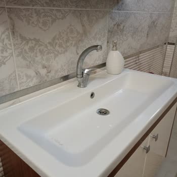 Kale Lavabo Hatası