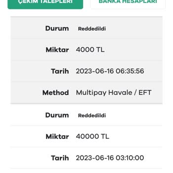 Slot Oyunu Playson Kazancımı Ödemedi