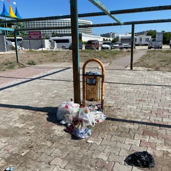 Aksu Belediyesi Kundu Halk Plajı