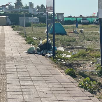 Aksu Belediyesi Kundu Halk Plajı