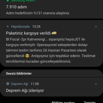 Hepsiburada Da Kaç Gündür O Kadar Konuştuk Hala Kargoya Bile Verilmedi