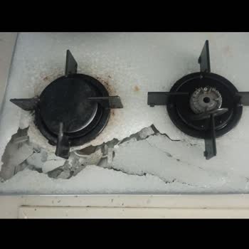 Arçelik Set Üstü Cam Ocak Patladı