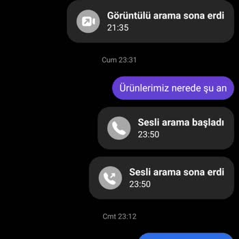 Evin Baby World Satın Aldığım Ama Elime Ulaşmayan Ürünler
