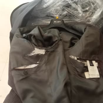 KİP Mağazası Hatalı Ürünleri Tamir Etmiyor.